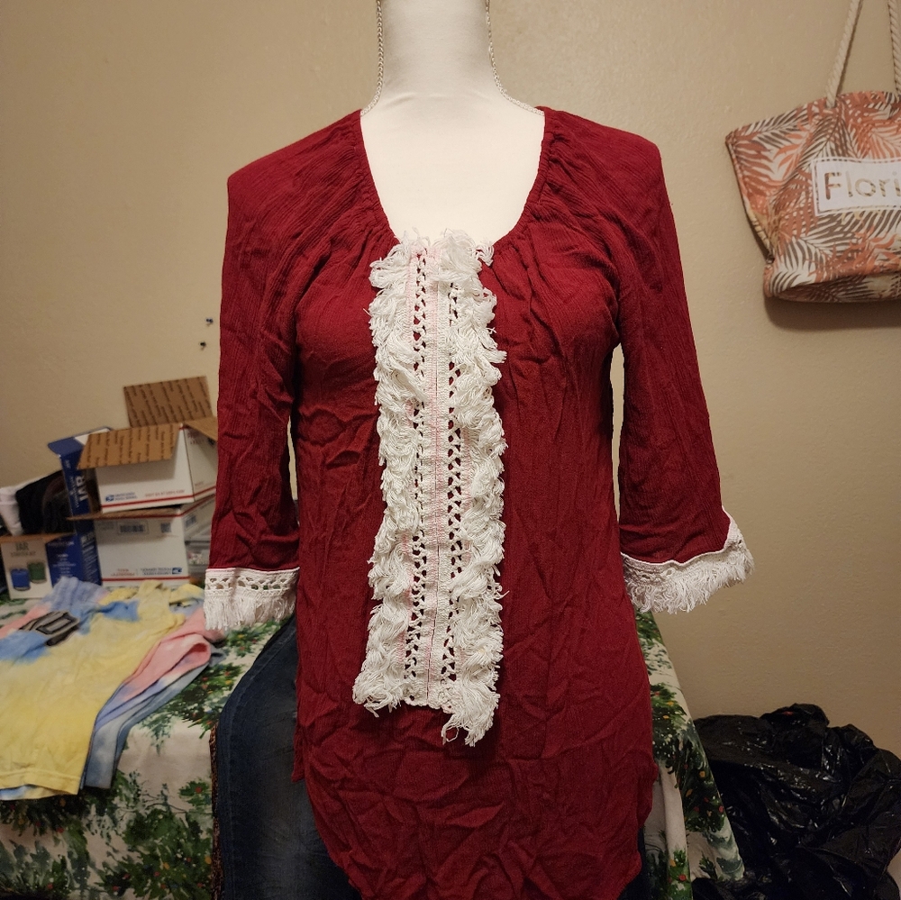 Woman's Sweater
